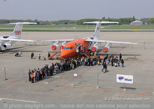 Liege airport